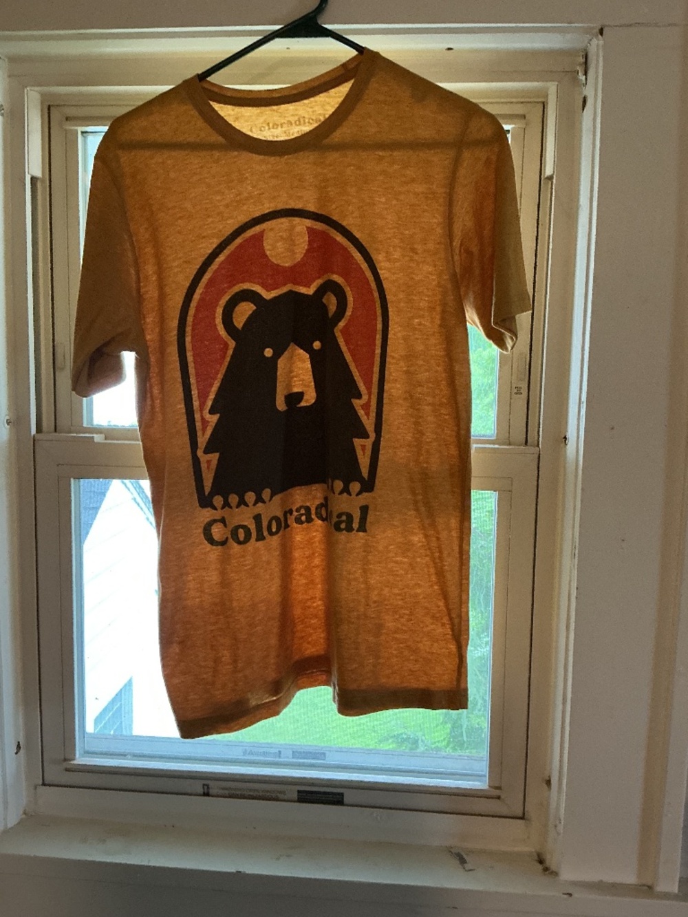 Men’s tee